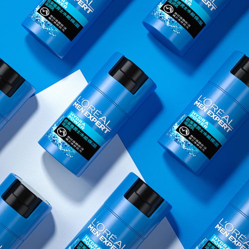 化妝品護膚品彩妝產(chǎn)品建模渲染合集