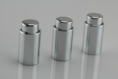 現貨供應 精油瓶壓泵、電化鋁壓泵及化妝品壓泵——廣州純溢包裝制品專業供應