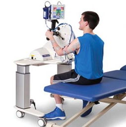 康復踏車配上肢臺車RT300 一體化物理治療與康復設備