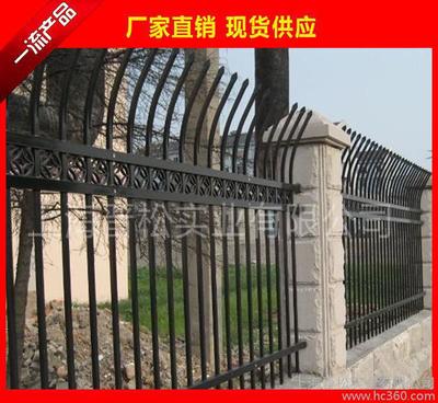 上海晉松實業 直銷圍欄護欄，貨源充足，一站式上門安裝服務
