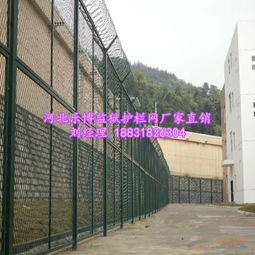 西安監(jiān)獄護(hù)欄網(wǎng) 陜西鐵絲焊接防護(hù)網(wǎng)廠家直銷(xiāo)的優(yōu)質(zhì)選擇